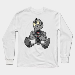 Little-Man Long Sleeve T-Shirt